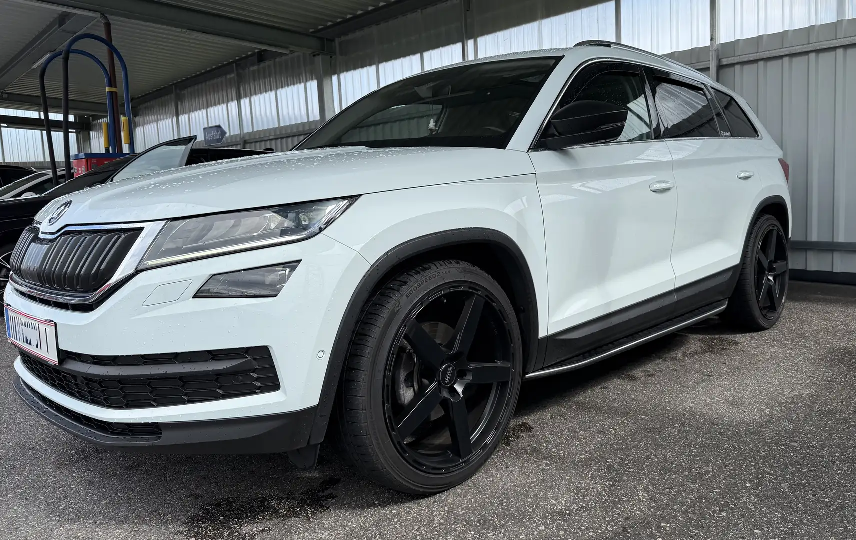 Skoda Kodiaq 1,4 TSI ACT 4x4 Style - 1