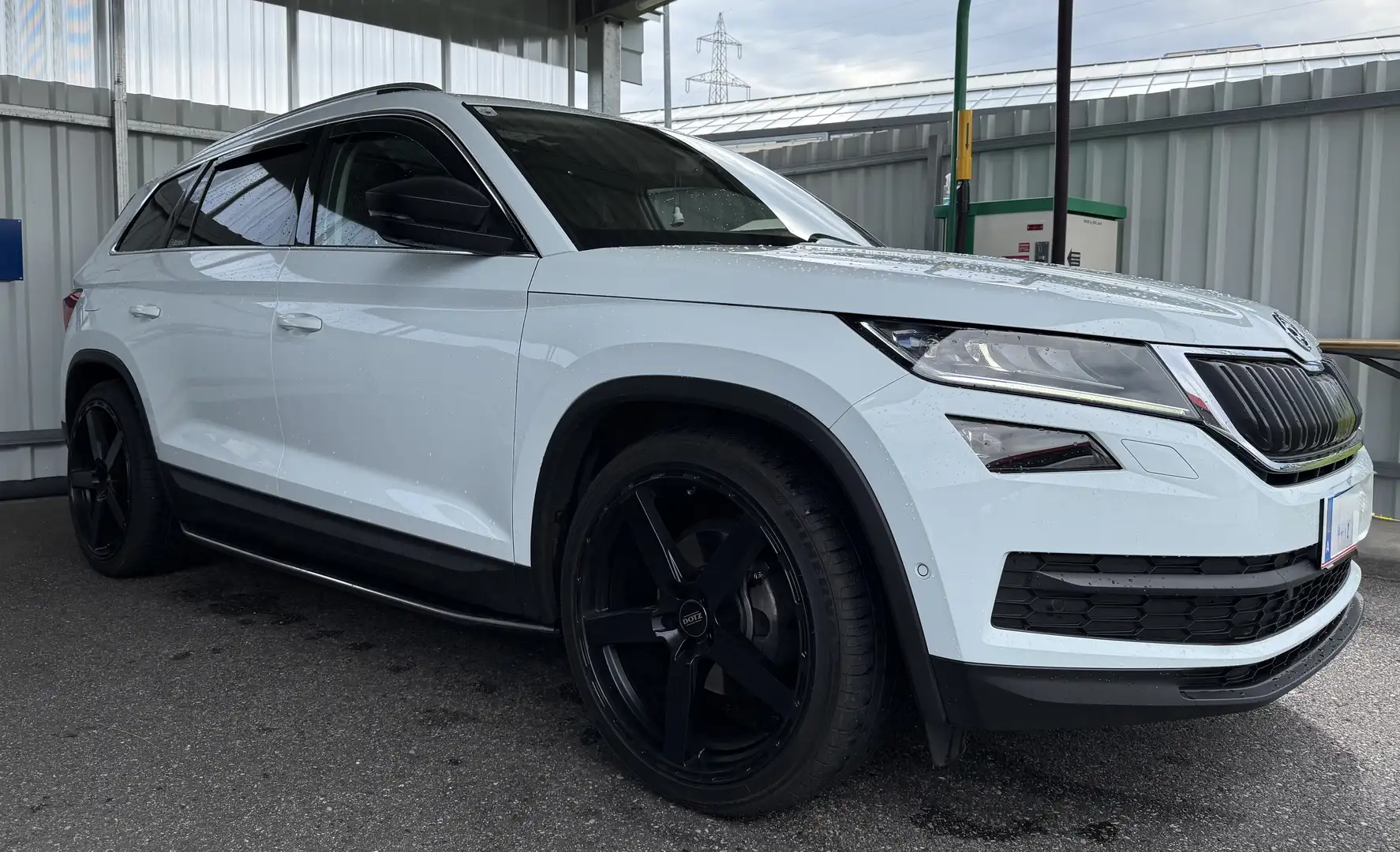 Skoda Kodiaq 1,4 TSI ACT 4x4 Style - 2
