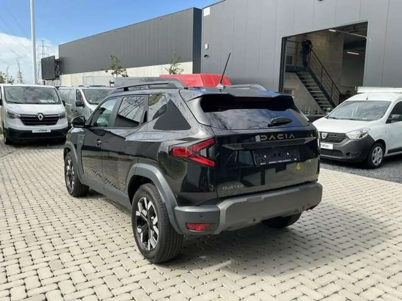 Dacia Duster — photo 7
