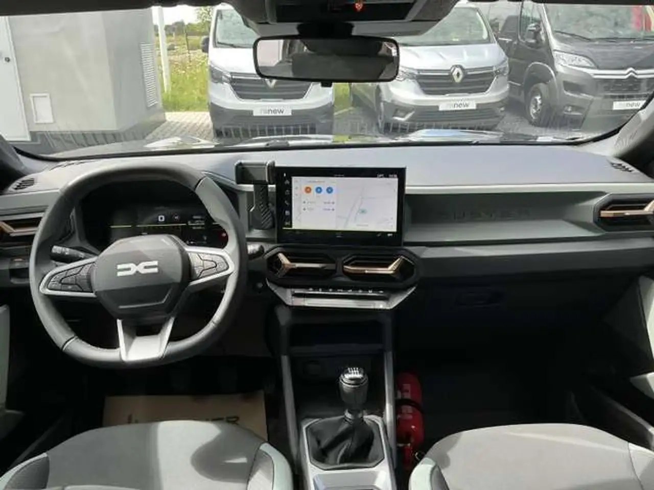 Dacia Duster — photo 26