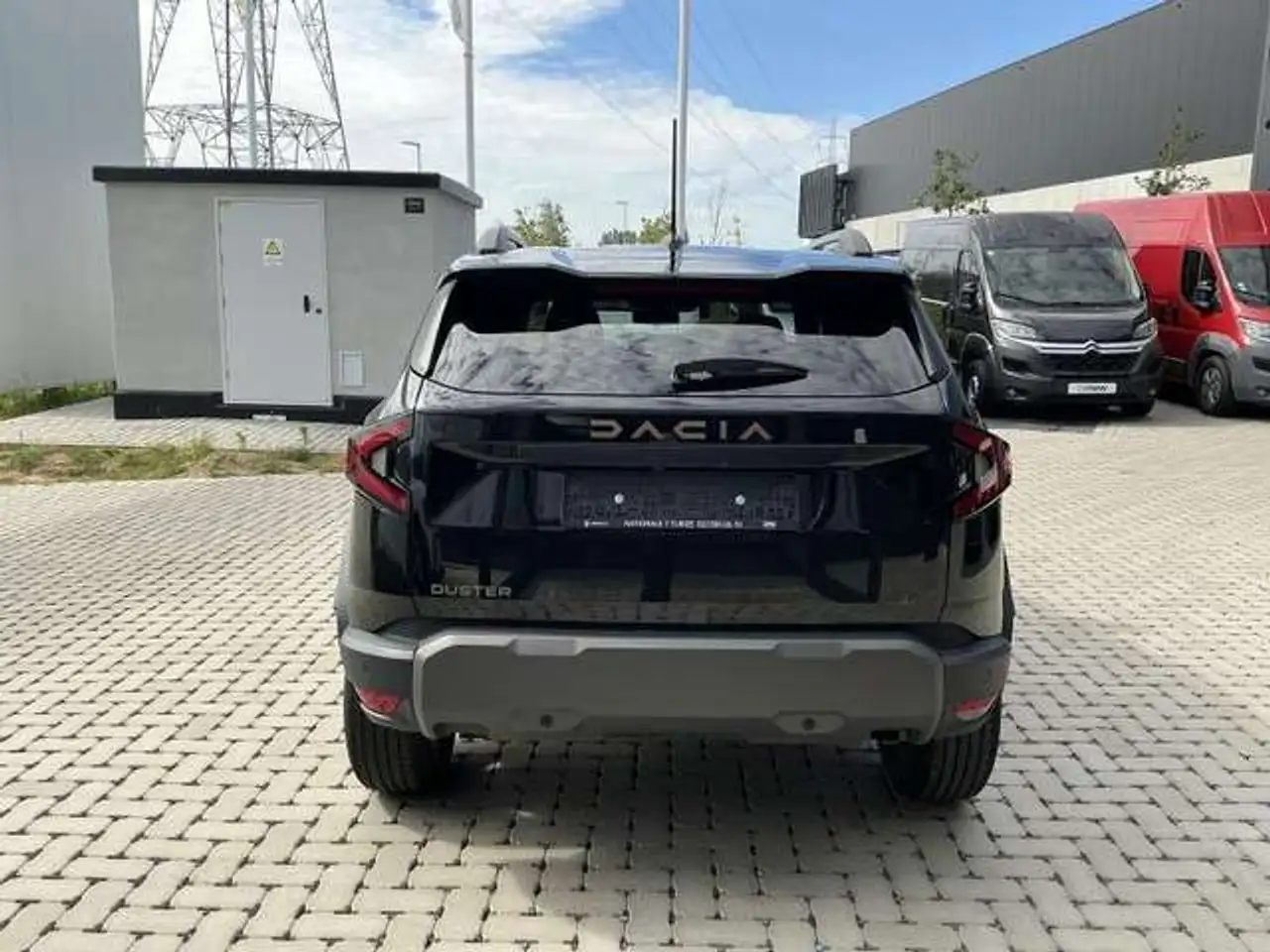 Dacia Duster — photo 6