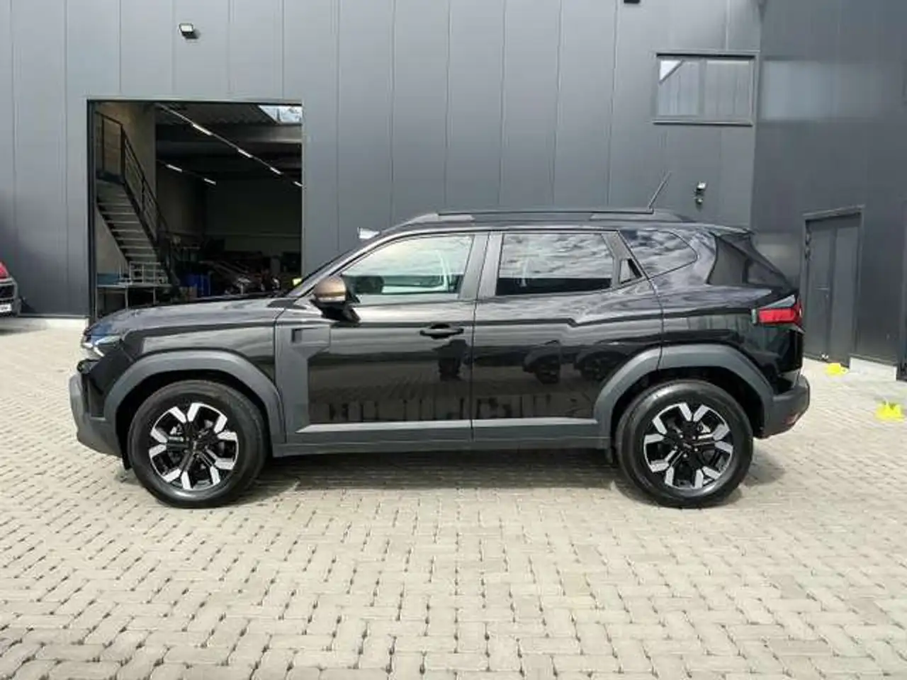 Dacia Duster — photo 8