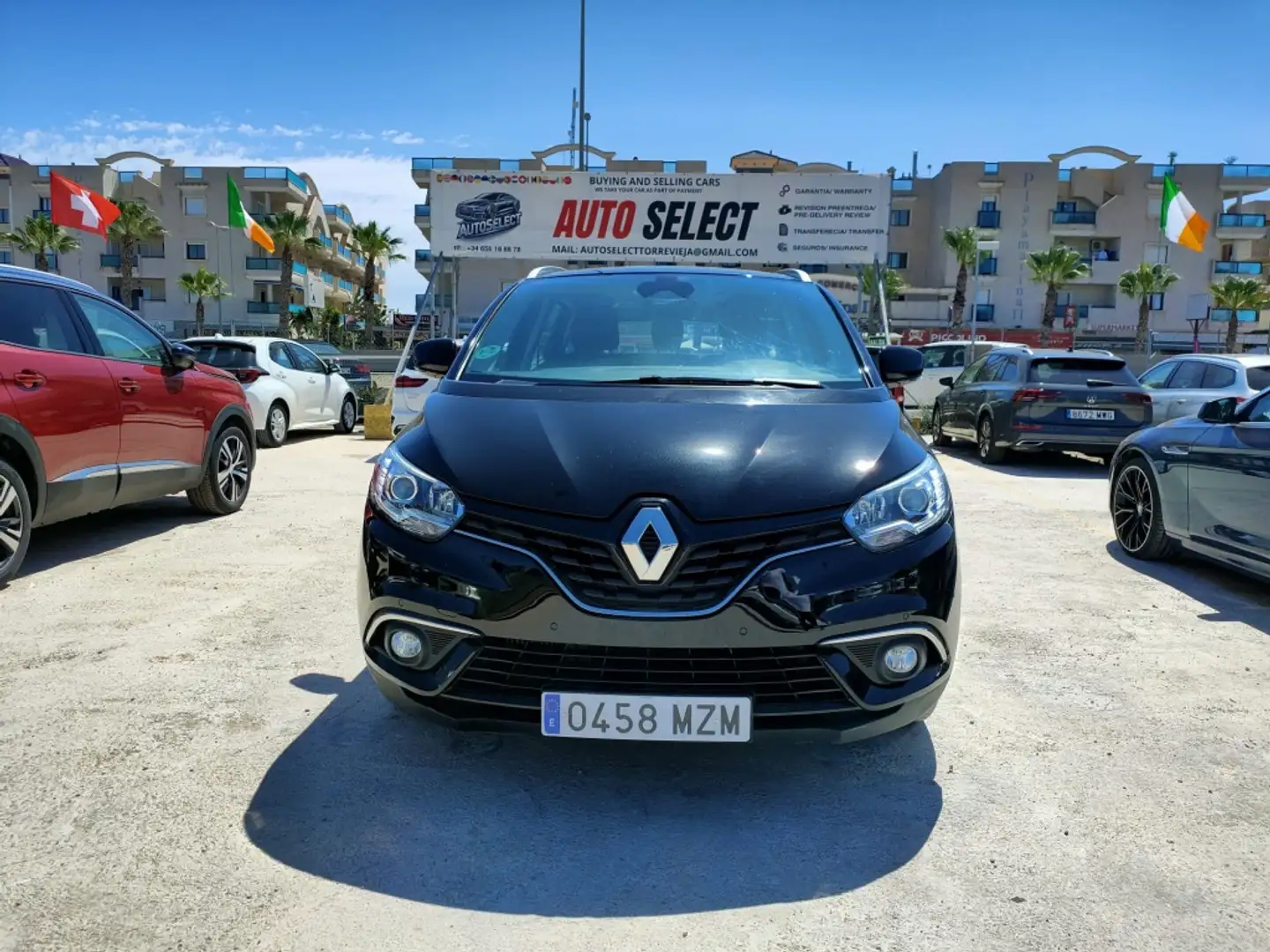 Renault Scenic 1.5dCi Zen Collection EDC 81kW Schwarz - 2
