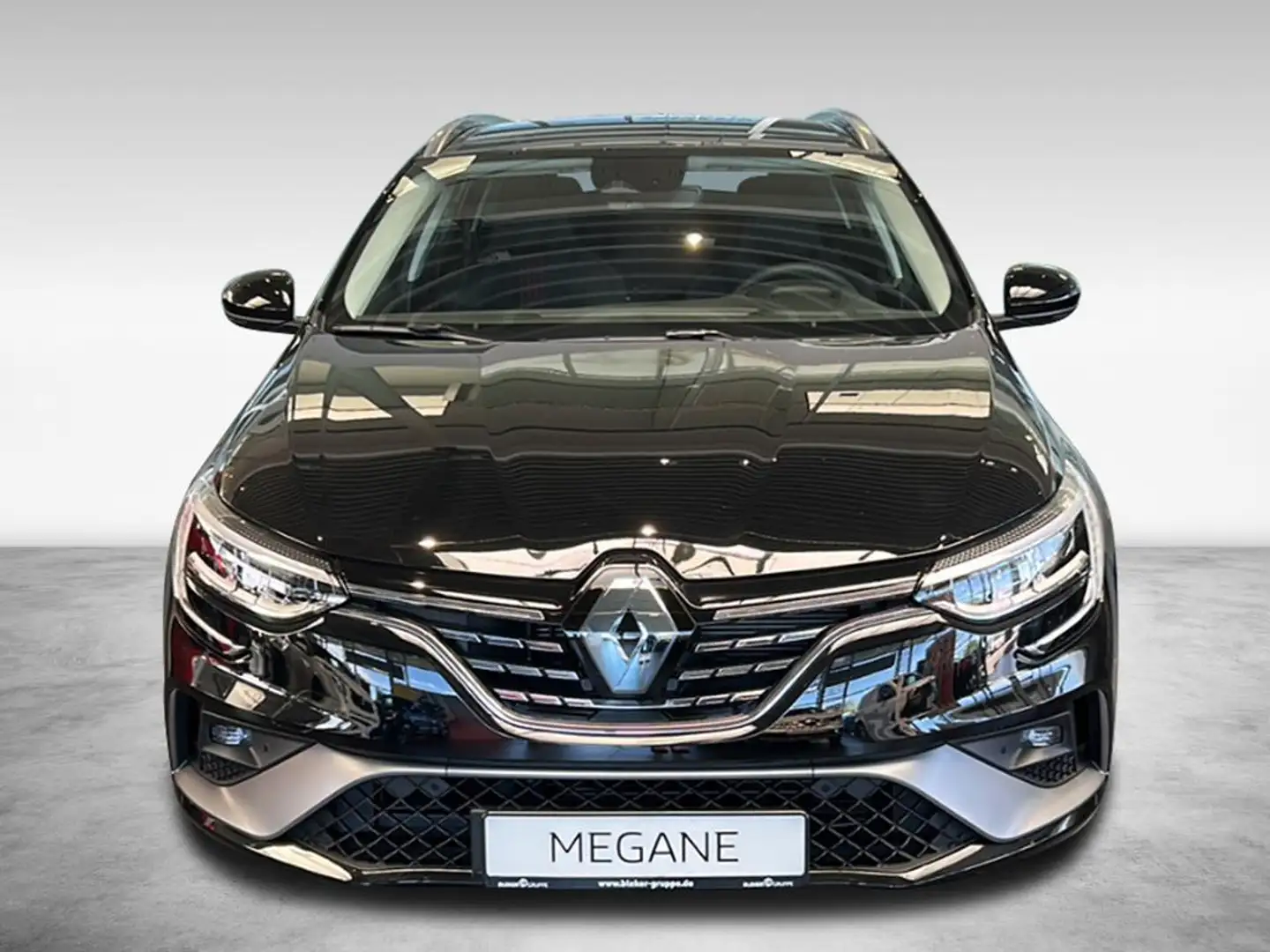 Renault Megane R.S. Line TCe 160 EDC Noir - 2