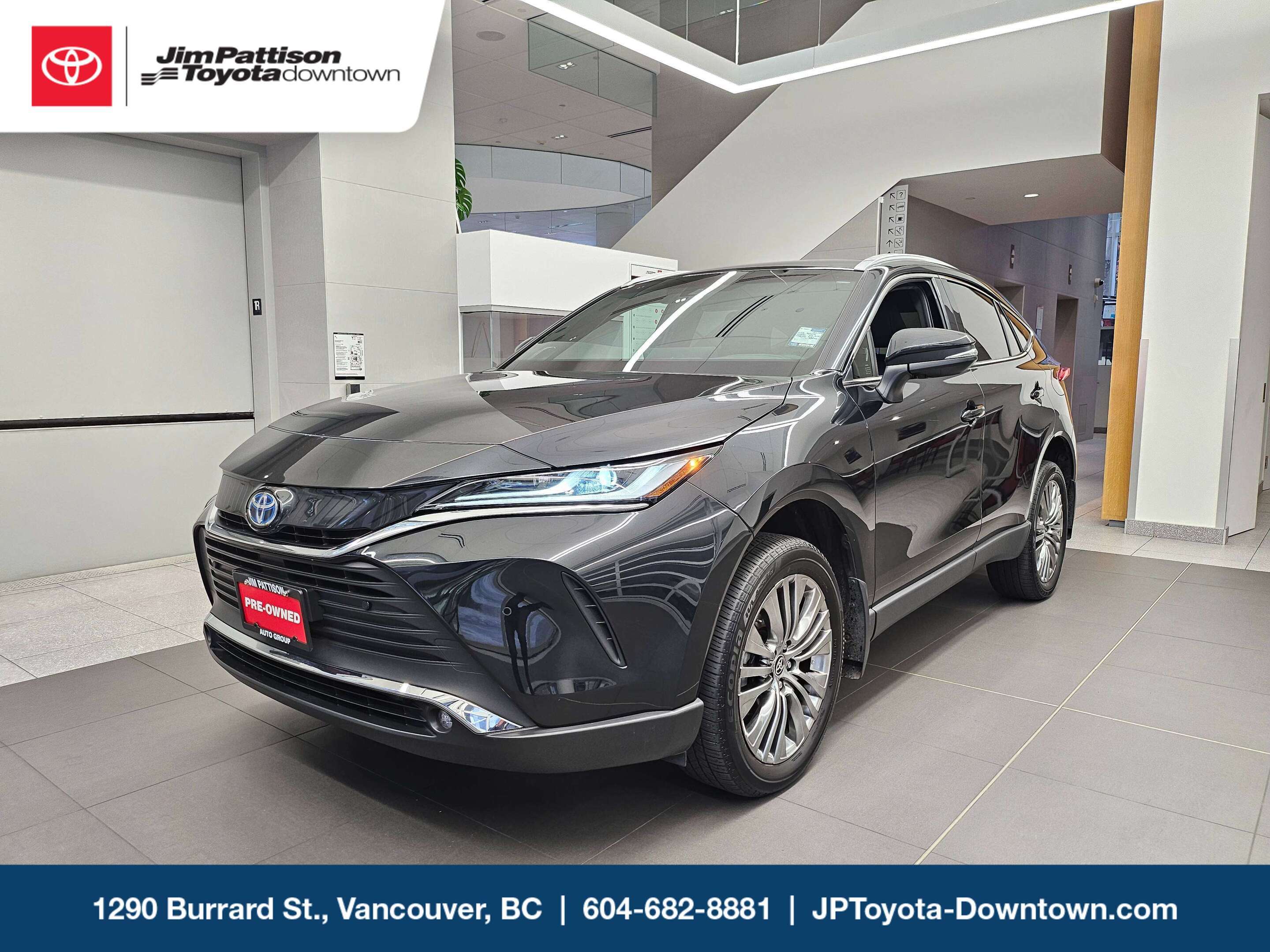 2024 Toyota Venza XLE AWD | Hybrid Fuel Efficiency | One Owner