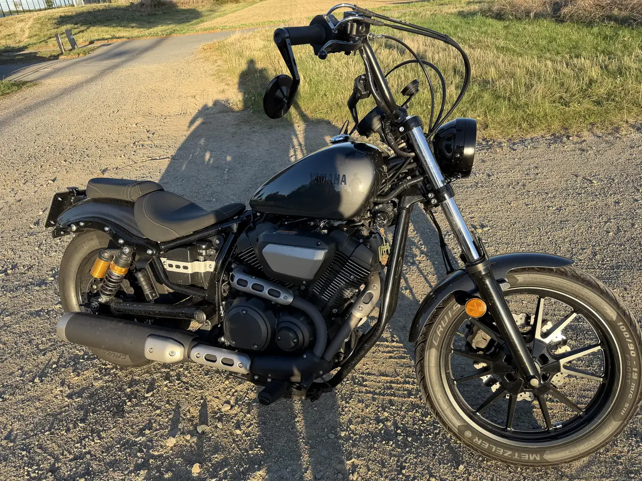 Yamaha XV 950