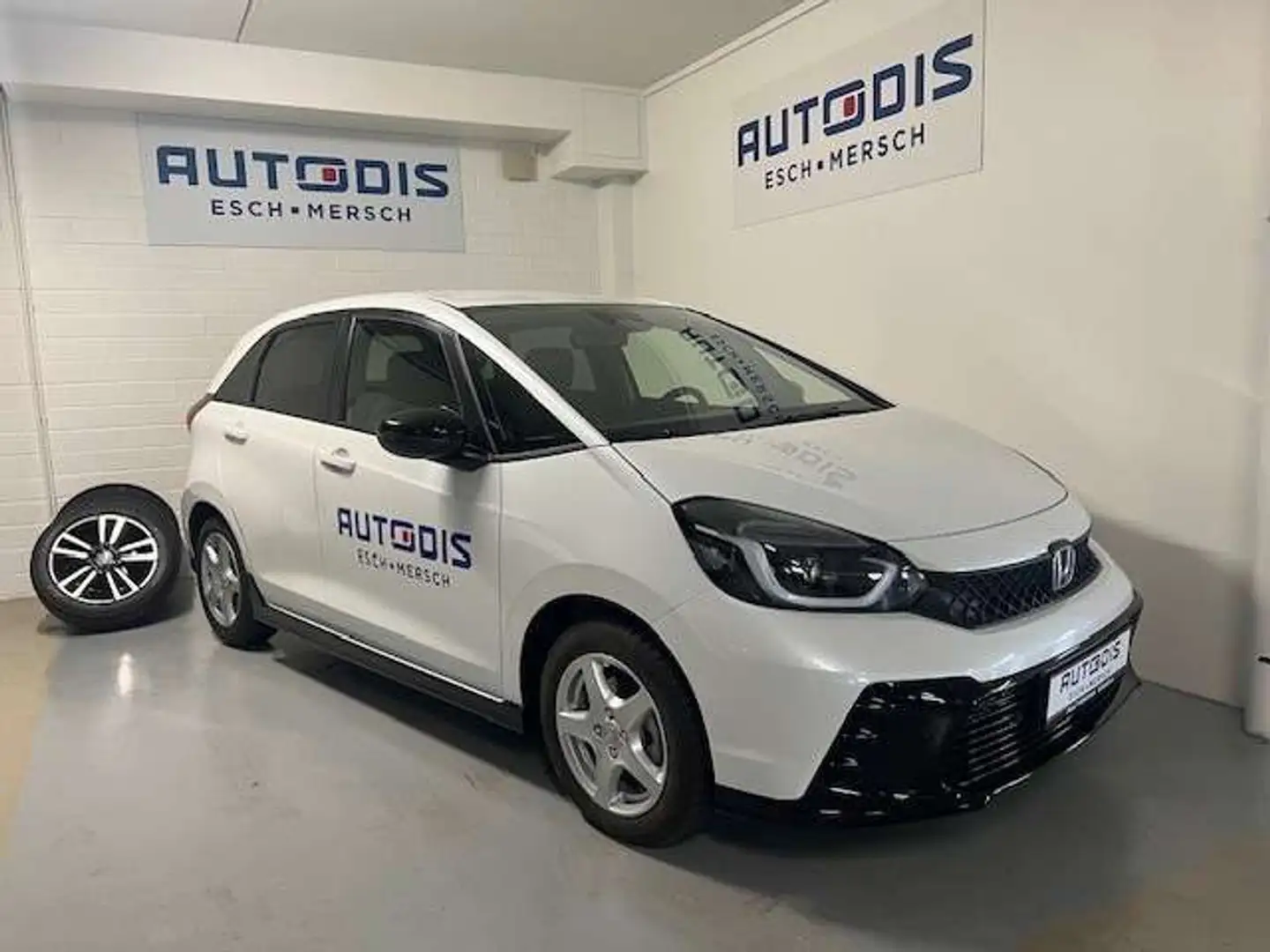 Honda Jazz 1.5i e;HEV  Advance Wit - 1