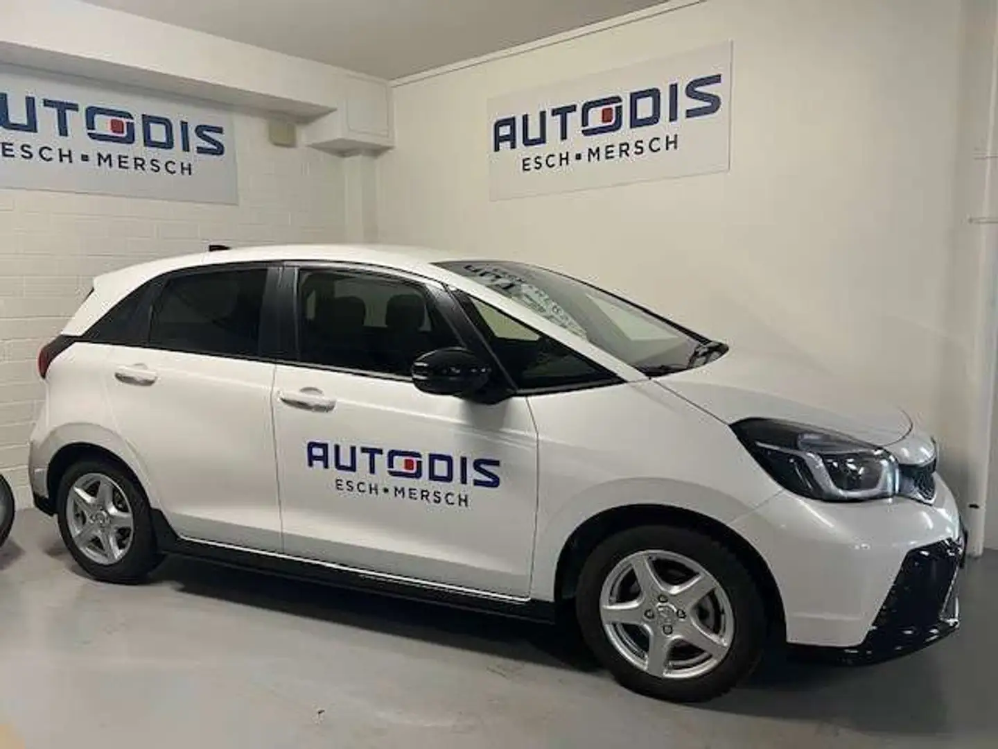 Honda Jazz 1.5i e;HEV  Advance Wit - 2