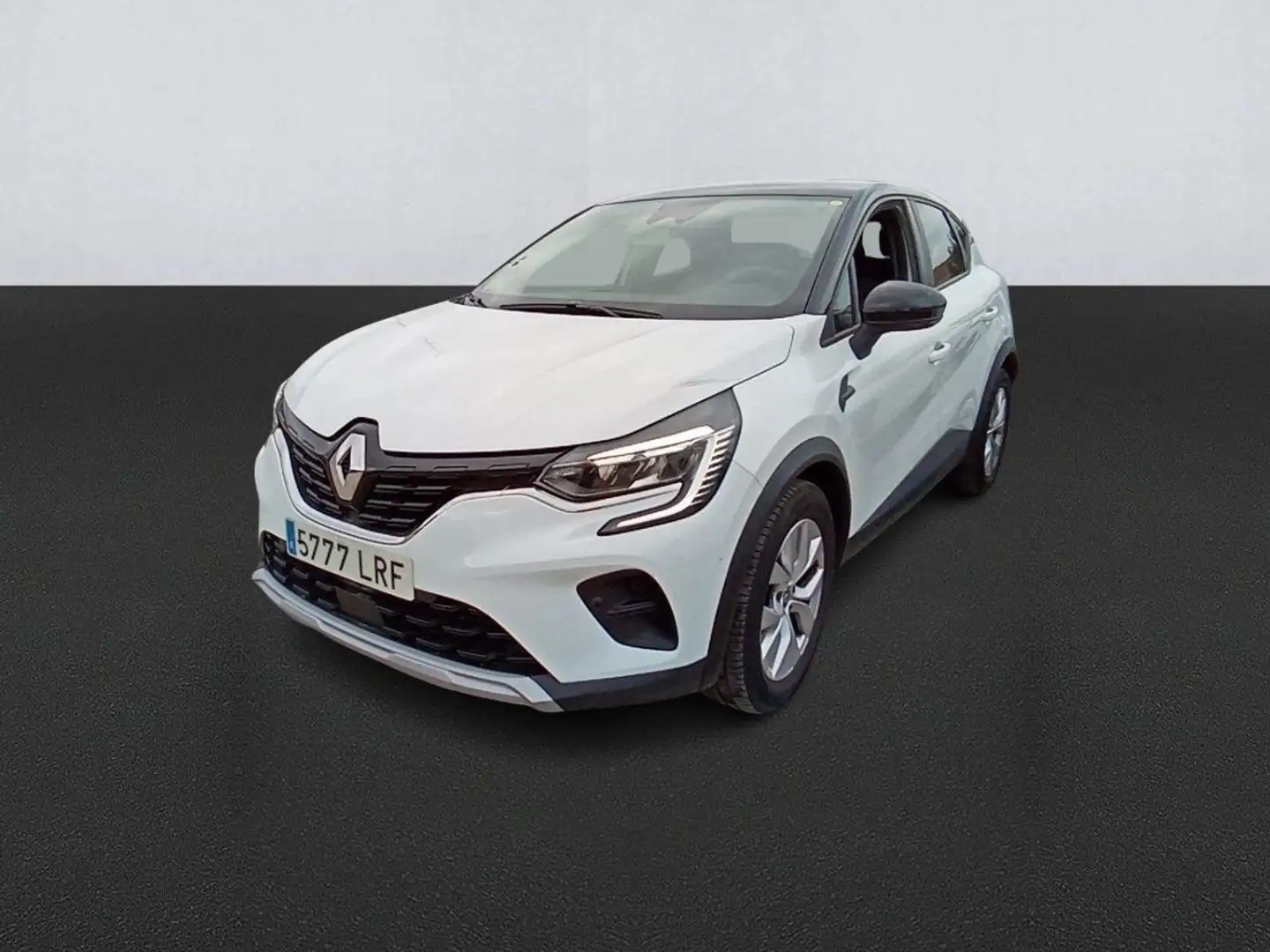 Renault Captur TCe Intens 67kW Zwart - 1