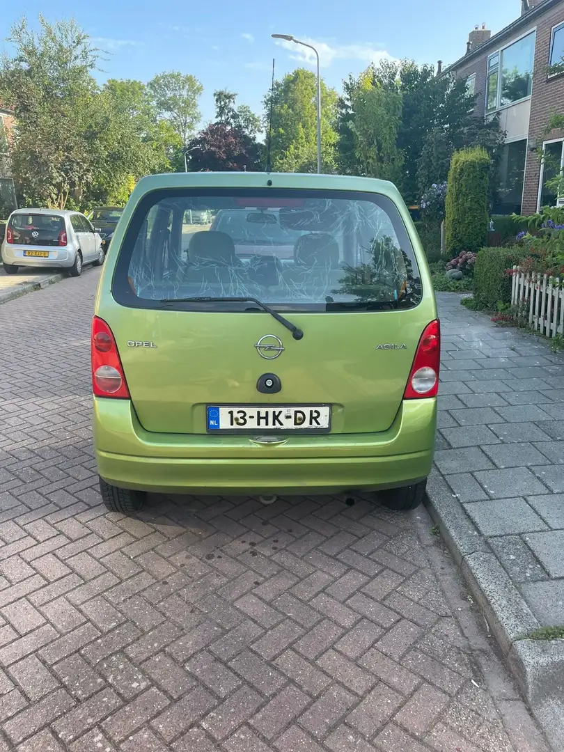 Opel Agila 1.0 12 V - 1