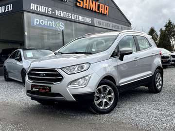 Ecosport 1.0 EcoBoost **GARANTIE**