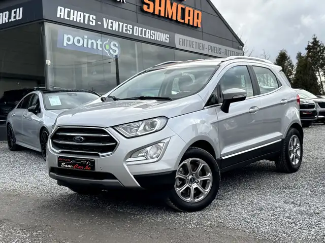 Ford EcoSport Ecosport 1.0 EcoBoost **GARANTIE**