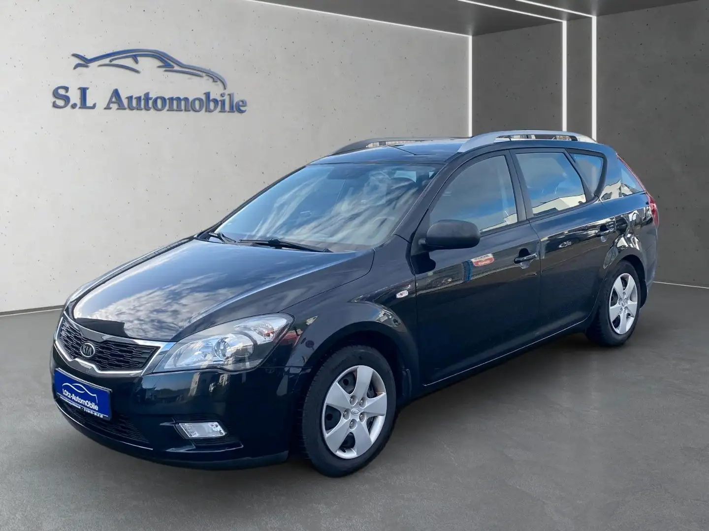 Kia Ceed SW / cee'd SW Wagen Nr.:099 Negru - 2
