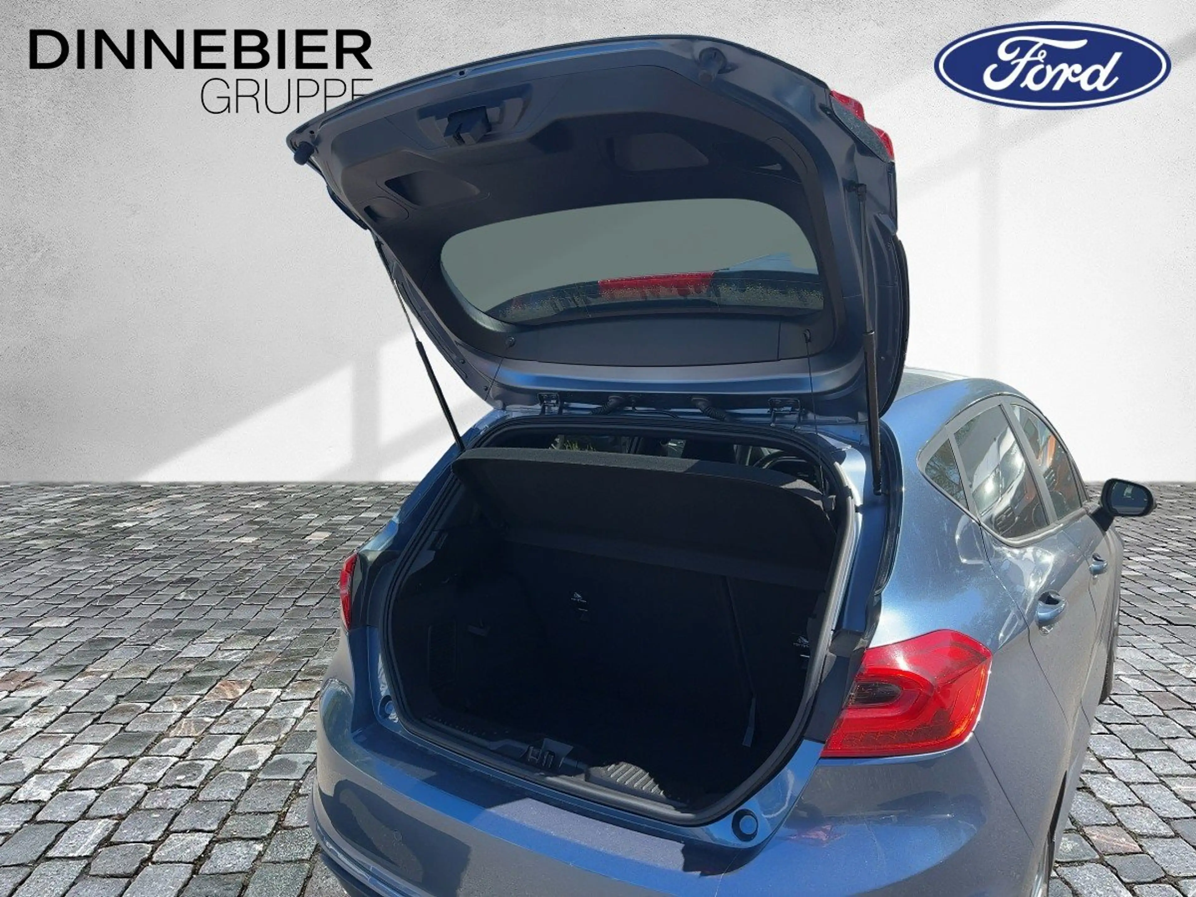 Ford Fiesta ST-Line*Navi*Kamera*Winterpaket*Bluetooth — photo 8
