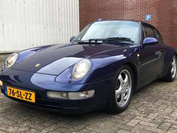 Porsche 911 (993) Carrera 3.6 Coupé Tiptronic