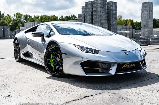 Lamborghini Huracán 5.2i V10 LP580-2 *** LIFT / FULL HISTORY ***
