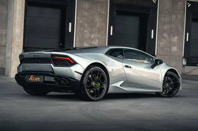 2016 Lamborghini Huracan in Silver for sale