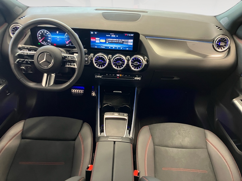 Mercedes-Benz GLA 200 EDITION AMG-Line+AHK+DISTR+KEYLESS+360°K — photo 8