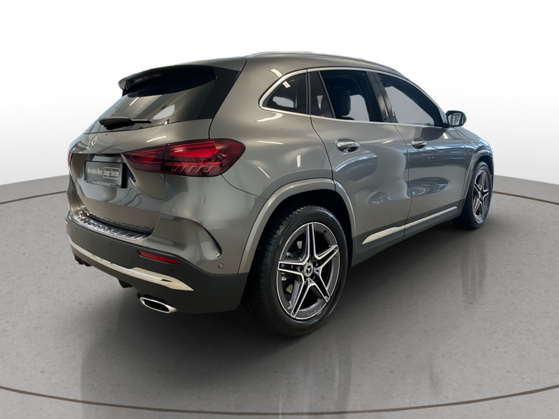 Mercedes-Benz GLA 200 EDITION AMG-Line+AHK+DISTR+KEYLESS+360°K — photo 5