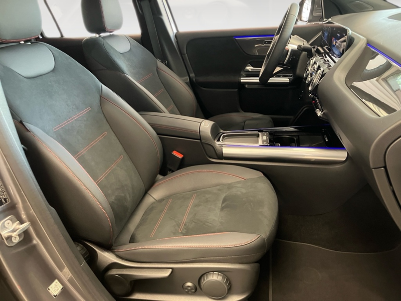 Mercedes-Benz GLA 200 EDITION AMG-Line+AHK+DISTR+KEYLESS+360°K — photo 10