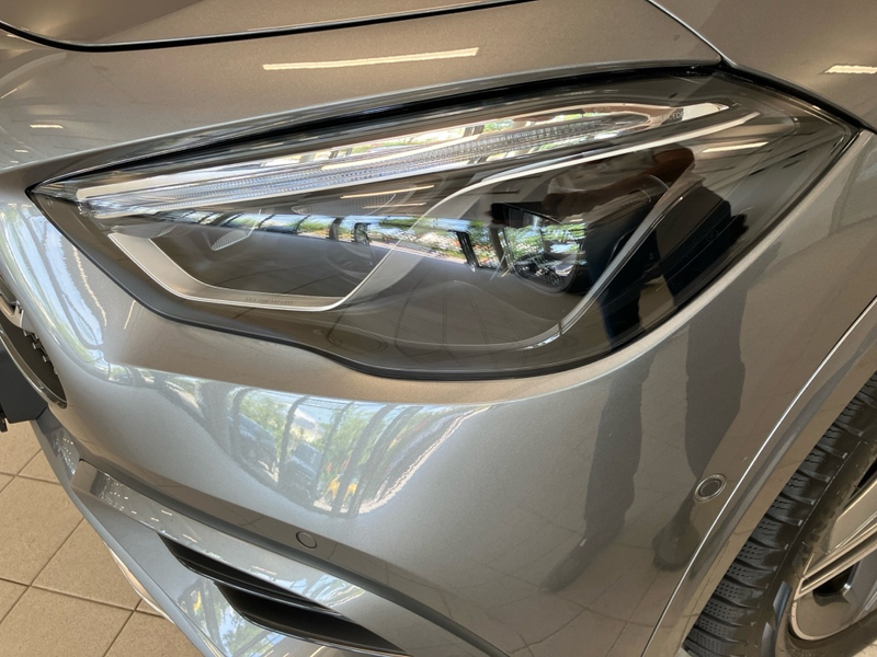 Mercedes-Benz GLA 200 EDITION AMG-Line+AHK+DISTR+KEYLESS+360°K — photo 15