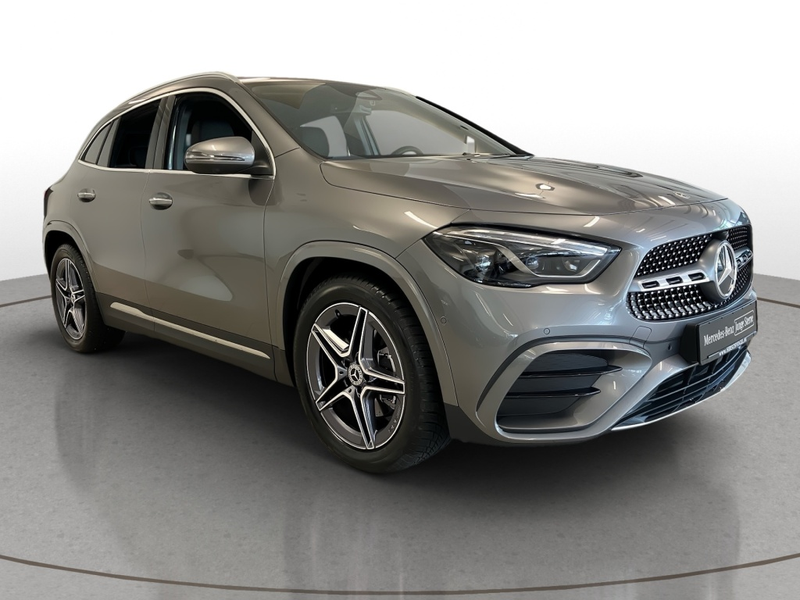 Mercedes-Benz GLA 200 EDITION AMG-Line+AHK+DISTR+KEYLESS+360°K — photo 4