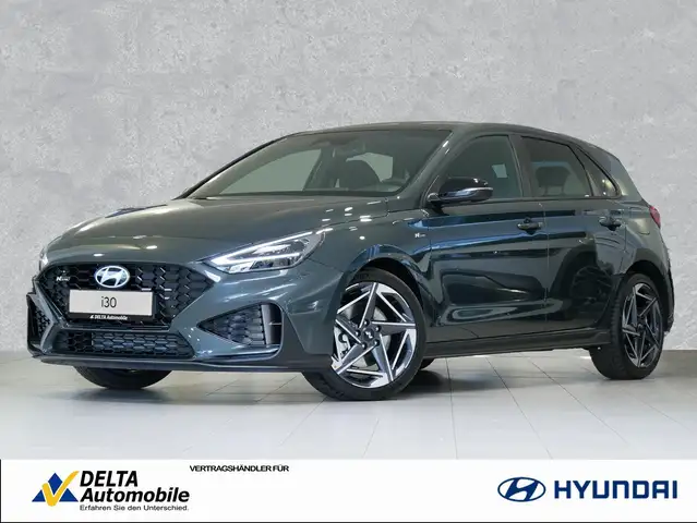Hyundai i30 1.5 TGDI DCT N-Line Panoramadach Navi Kamera