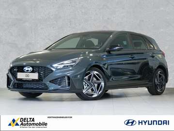 1.5 TGDI DCT N-Line Panoramadach Navi Kamera