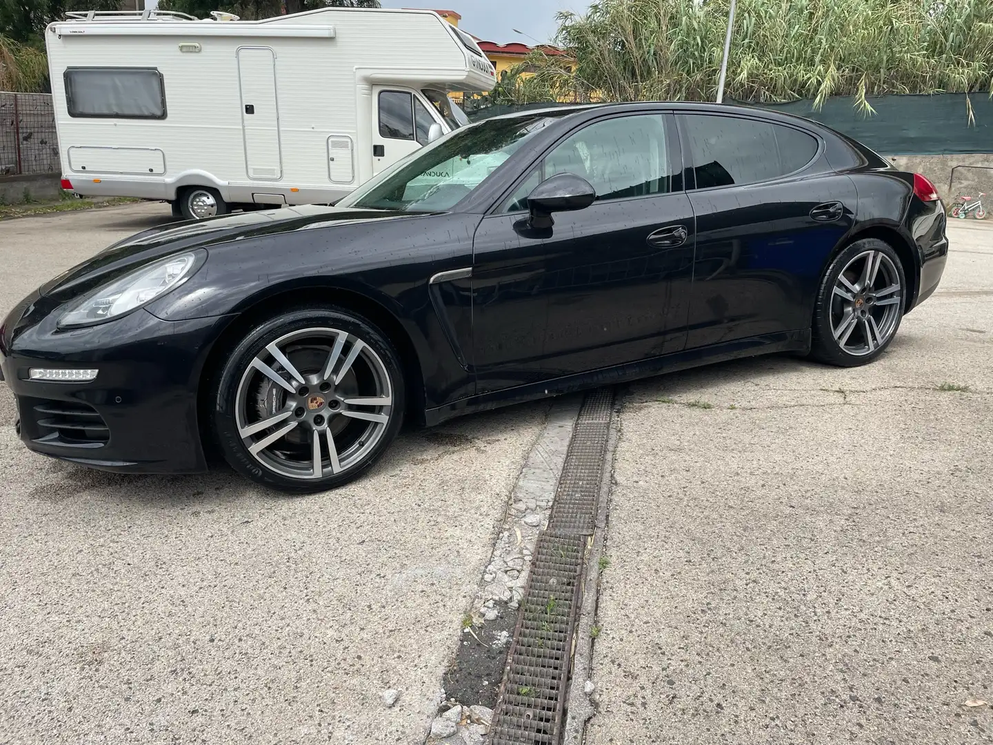 Porsche Panamera 3.0 Platinum Edition tiptronic - 2