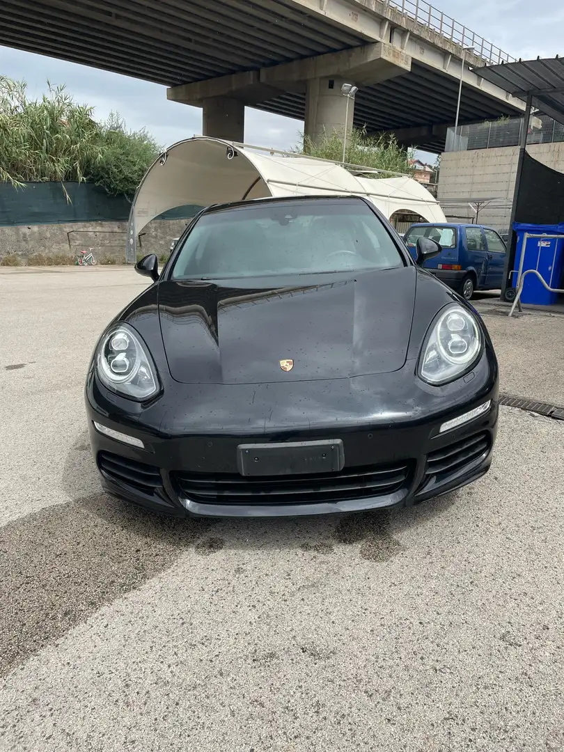 Porsche Panamera 3.0 Platinum Edition tiptronic - 1