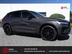 Volvo XC60 T8 AWD R Design HybridPano AHK BlackPk.