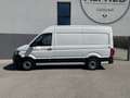 Volkswagen Crafter 30 Kasten MR L3H3 2,0-I-TDI Weiß - thumbnail 2