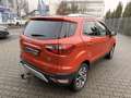 Ford EcoSport Titanium **Nur59tkm*AHK** Orange - thumbnail 13