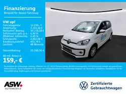 Volkswagen up! move 1.0 MPI KLIMA RFK PDC SHZ GRA