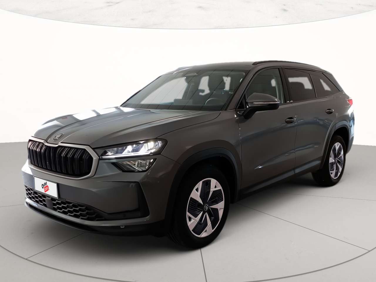Skoda Kodiaq 2.0 tdi executive 150cv dsg 7p.ti