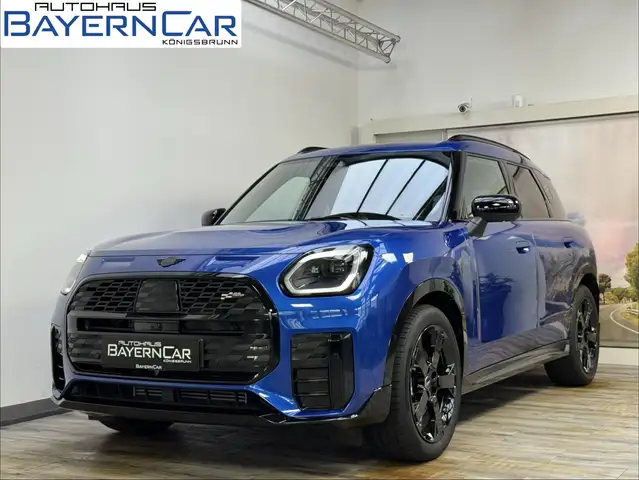 2025 Mini Hatch in Blue for sale