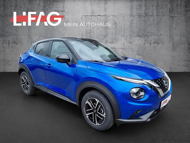 Nissan Juke 1,0 N-Connecta  *ab € 23.990,-*