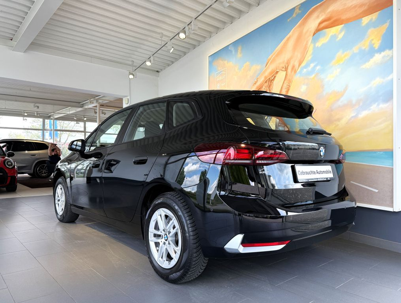 BMW 218 218i Active Tourer LED+NAVI+TEM+SITZH+el.Heckkl — photo 8