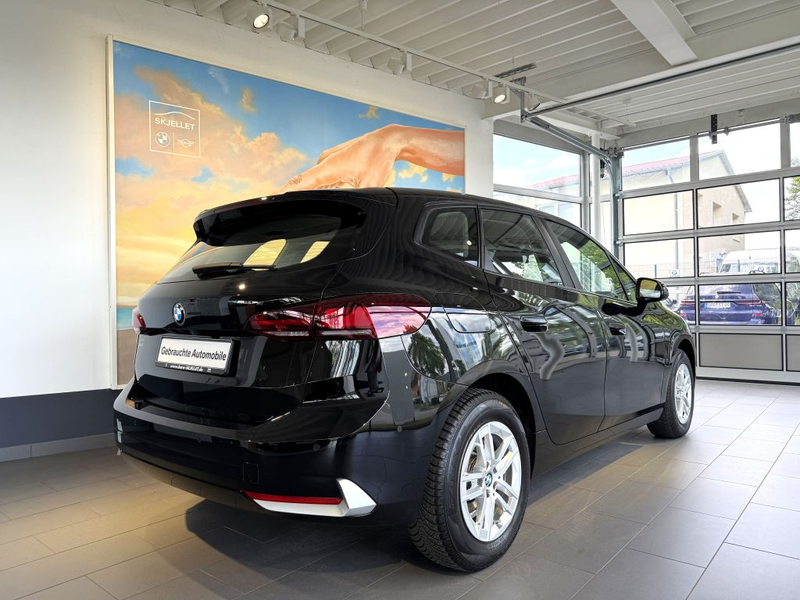 BMW 218 218i Active Tourer LED+NAVI+TEM+SITZH+el.Heckkl — photo 9