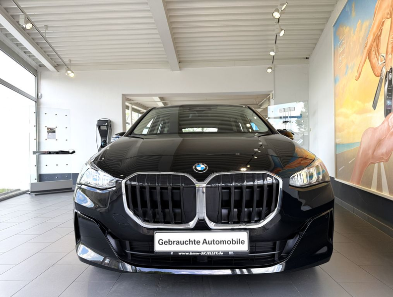 BMW 218 218i Active Tourer LED+NAVI+TEM+SITZH+el.Heckkl — photo 12