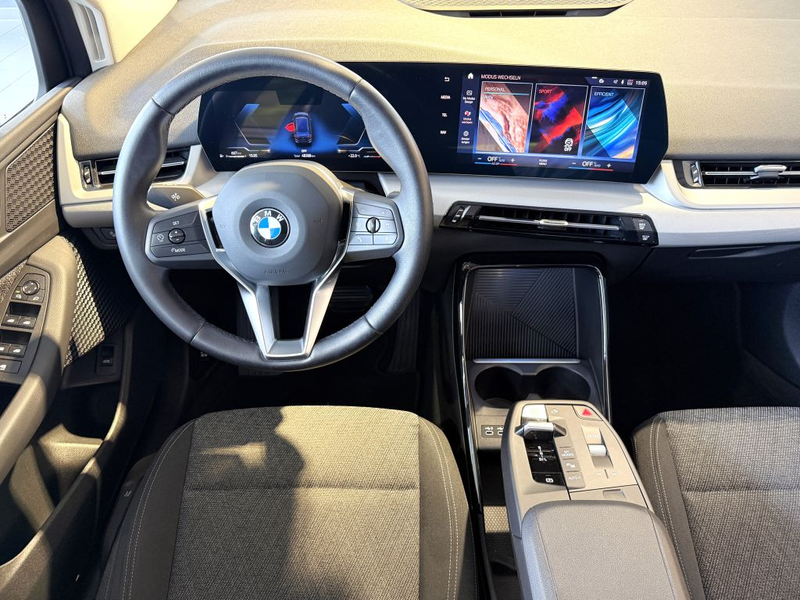 BMW 218 218i Active Tourer LED+NAVI+TEM+SITZH+el.Heckkl — photo 5