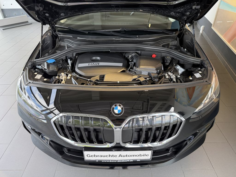 BMW 218 218i Active Tourer LED+NAVI+TEM+SITZH+el.Heckkl — photo 13
