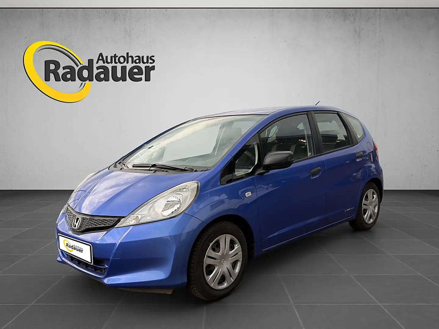 Honda Jazz 1,2 Blau - 1