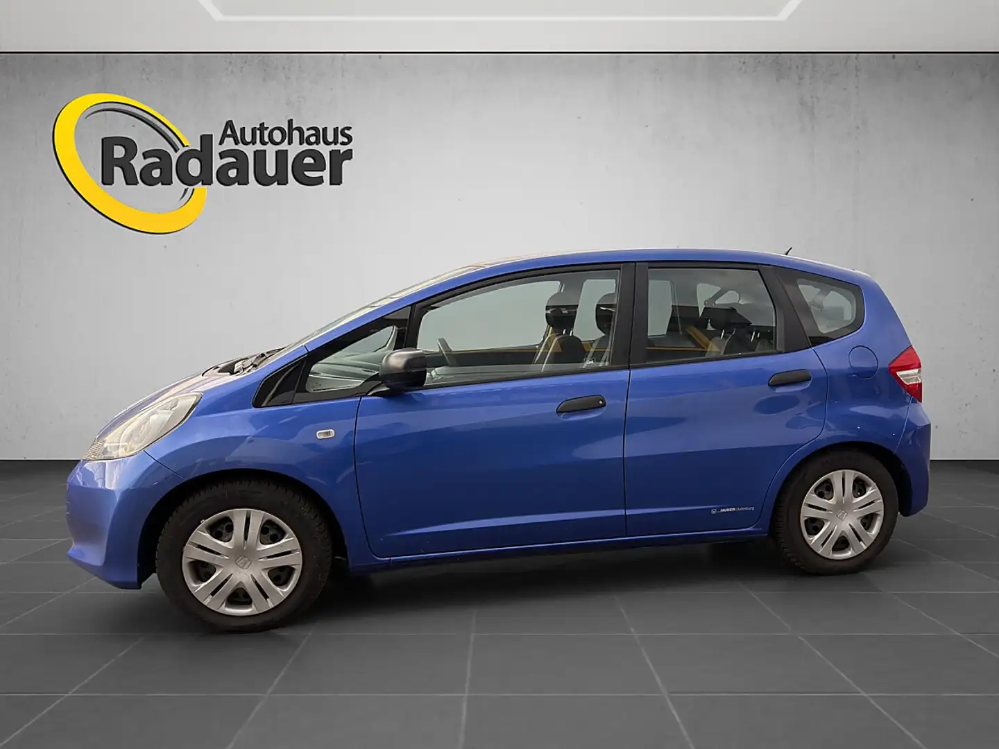 Honda Jazz 1,2 Blau - 2
