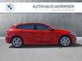 BMW 118 i Hatch M Sport Head-Up HK HiFi DAB LED WLAN Rot - thumbnail 3