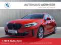 BMW 118 i Hatch M Sport Head-Up HK HiFi DAB LED WLAN Rot - thumbnail 1