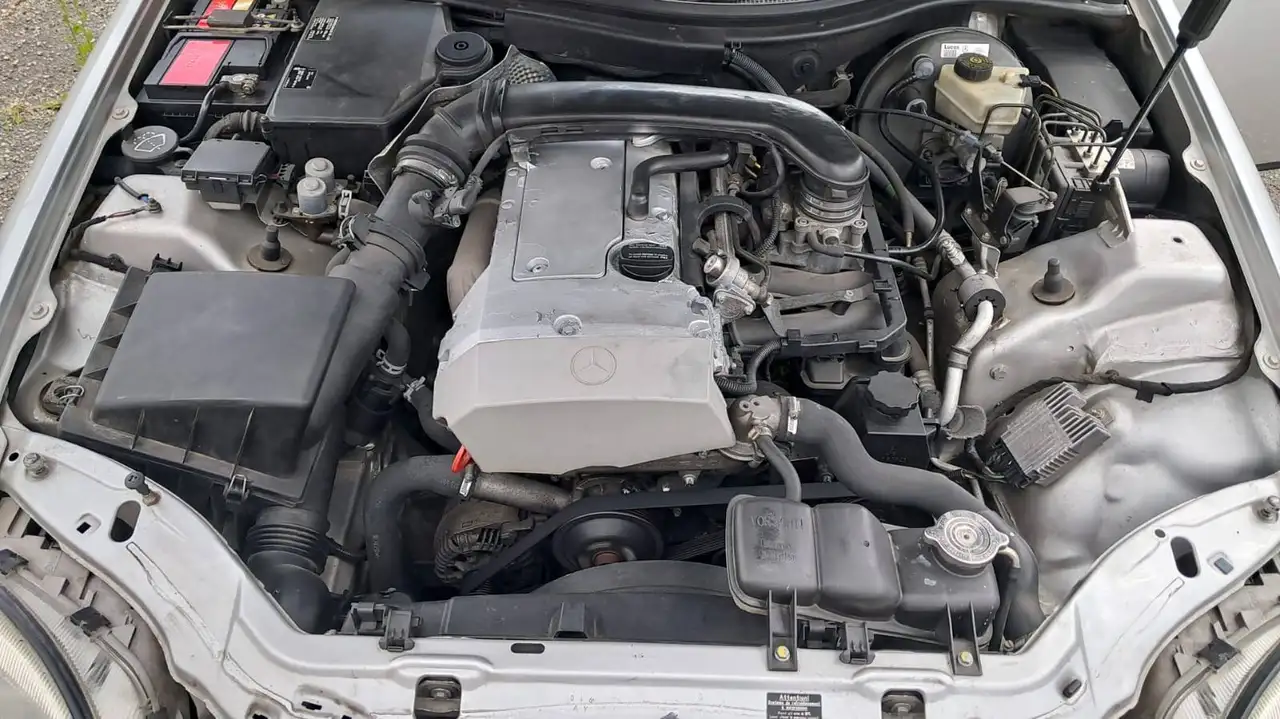 Mercedes-Benz SLK 200 136cv, foto 9