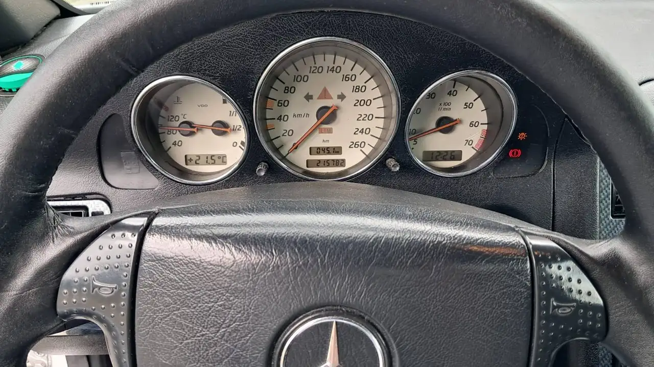 Mercedes-Benz SLK 200 136cv, foto 5