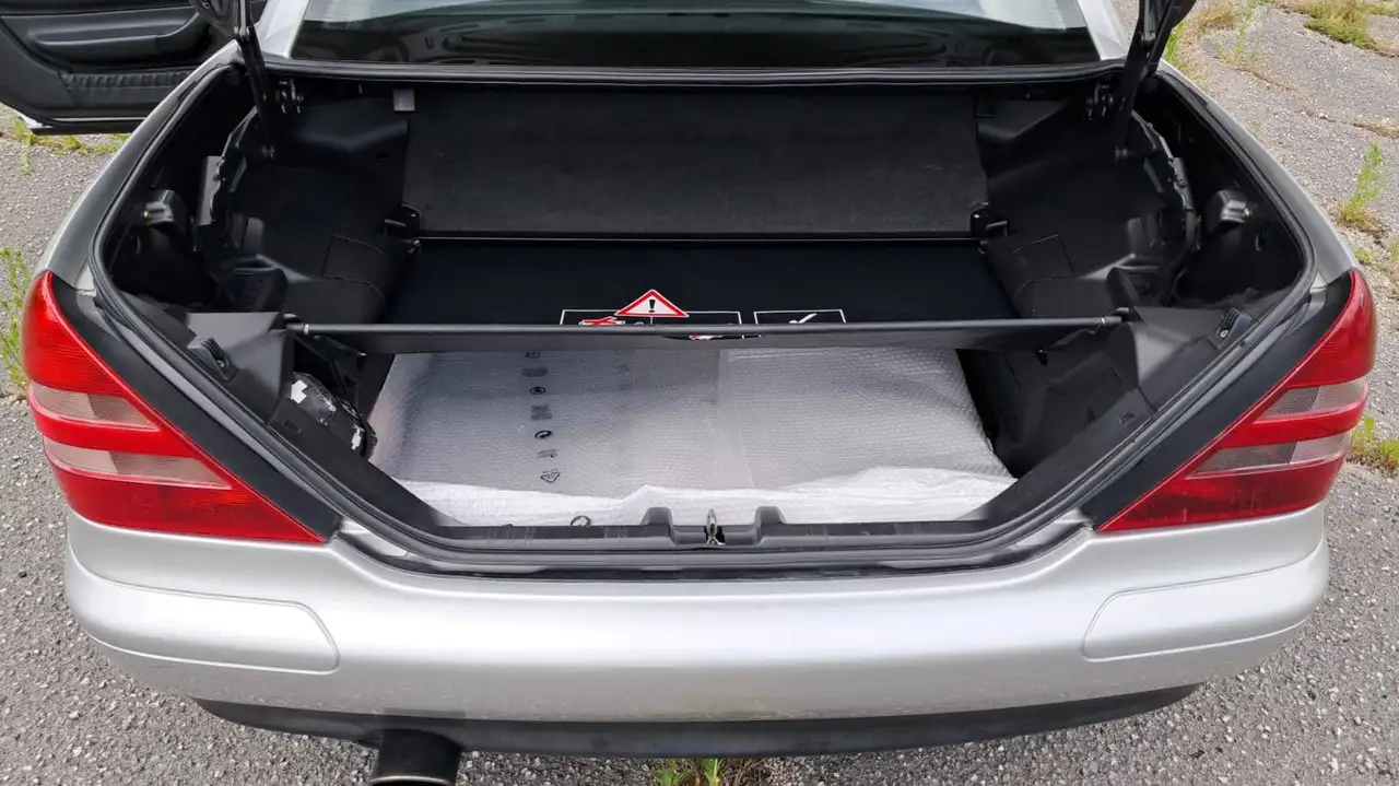 Mercedes-Benz SLK 200 136cv, foto 8