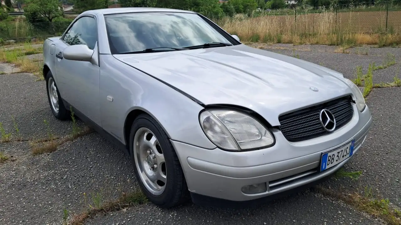 Mercedes-Benz SLK 200 136cv, foto 1